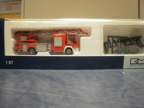 Rietze iveco magirus dlk - iveco,