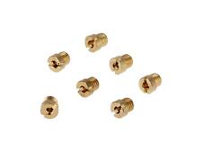 Set: Hauptdüsen (72-80) für BVF-Vergaser - für Simson