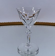 Wittwer Glas Tirol Kelchglas Likörglas H 9,3 cm Kristall handgeschliffen mehr