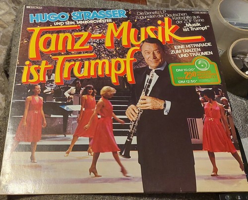 Hugo strasser tanzmusik - strasser,