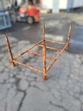 Rohrpalette Lagerpalette 1,60 m x 1,00 m x 0,80m gebraucht/ Lagergestell