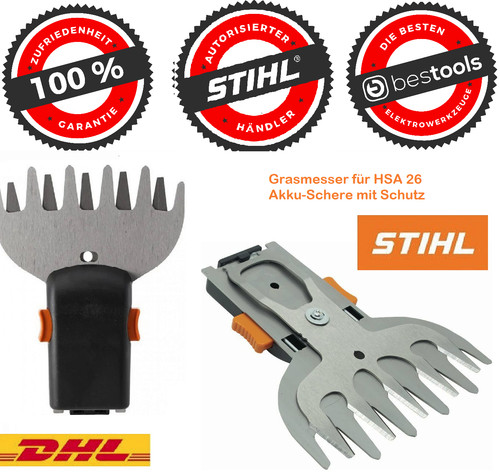 Stihl grasschermesser zu - ,