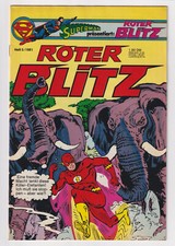 Roter Blitz 1981 / 5 (Ehapa