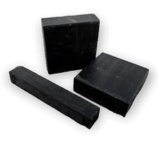 Ebenholz 15x15x3 4cm 1st - 15x15x3,8-4cm,