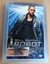 I Robot - Special Edition (2004, 2DVD) **FSK12** Will Smith