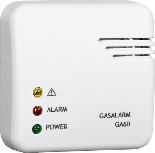 Indexa gasmelder ga60 12v - indexa, 12v/dc