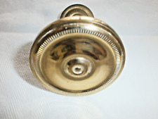 Raffrosette/halter Messing Ø 5cm Gardinen Vorhang Abstands 5 cm