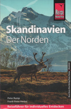 Skandinavien der Norden Lappland Nordkap Finnland Reiseführer Reise Know How RKH