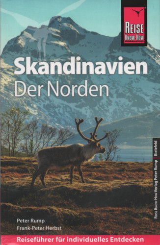 Skandinavien der norden - der,