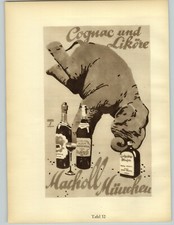 1926 Ludwig Hohlwein Munchen