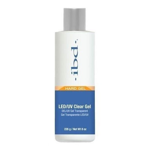 Ibd led clear gel 226g - led/uv,