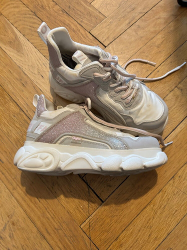 Buffalo plateau sneaker - buffalo,