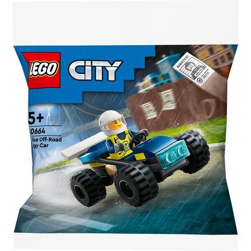 Lego city set 30664 - city,