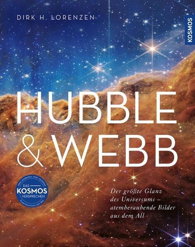 Hubble webb der - hubble, webb: