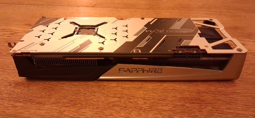 Sapphire nitro radeon - nitro+,