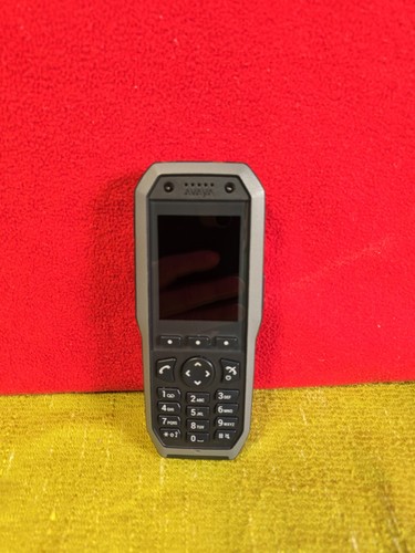 Avaya 3755 dect handset dh8 - handset,