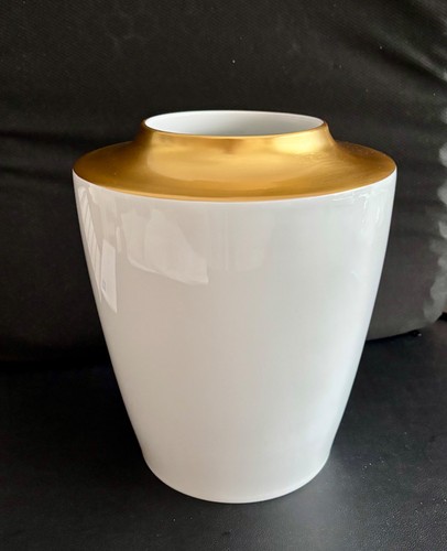 Meissen cosmopolitan vase gold - cosmopolitan,