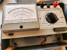 Mulitmeter Vielfachmesser C
