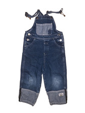 TCM Latzhose Latzjeans Gr. 98