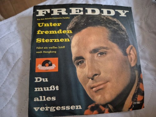 Freddy quinn unter fremden - -,
