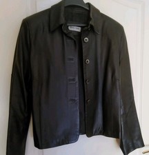 Jacke Leder Nappa Designer