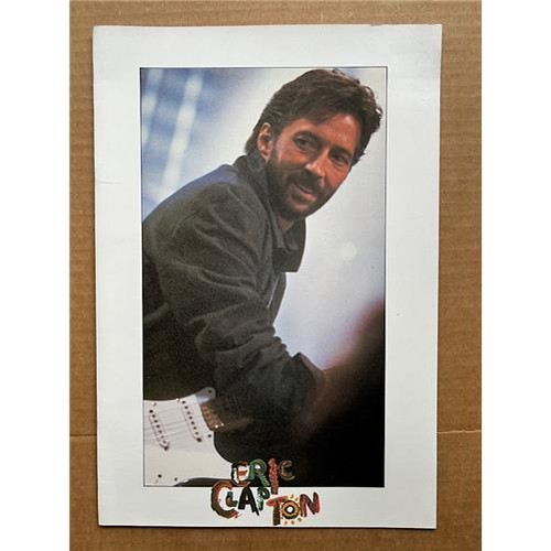 Eric clapton behind the sun - eric,