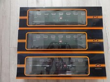 Spur G- 3 Personenwagen Train-