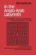In the Anglo-Arab Labyrinth -