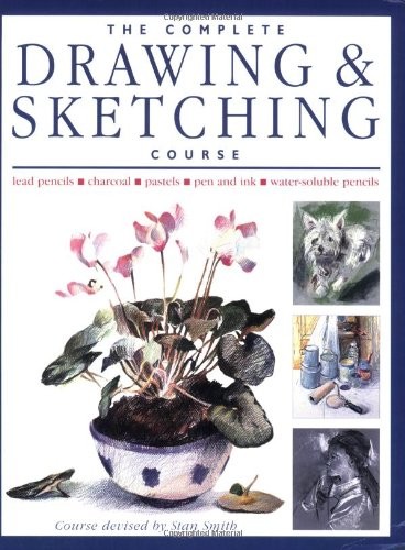 The complete drawing and - complete,