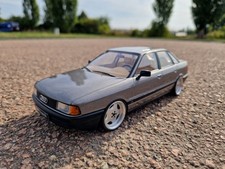 1:18 Audi 80 Tiefer Tuning mit