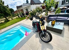 Mangosteen e shopper bobber 4000 watt 80kmh