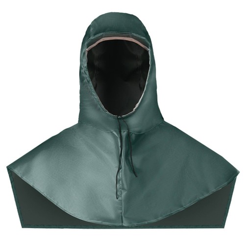 Regencape mit kapuze - mit,