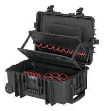 Knipex Werkzeugkoffer Robust 45 leer