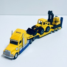 SIKU - 1:87 LKW Tieflader aus