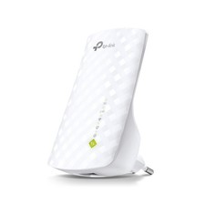 TP-LINK RE200 AC750 Repeater Dualband WLAN Wifi AC + N LAN Extender Access Point