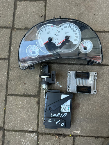 Opel corsa - opel, c