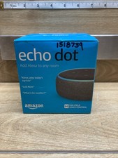 Amazon Echo Dot 3rd Generation