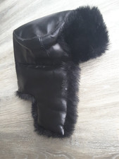 Fliegermütze Kunstpelz Mütze