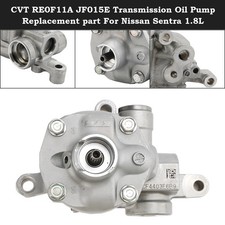 CVT RE0F11A JF015E Getriebe Ölpumpe Oil pumpe Ersatz für Nissan Sentra 1.8L