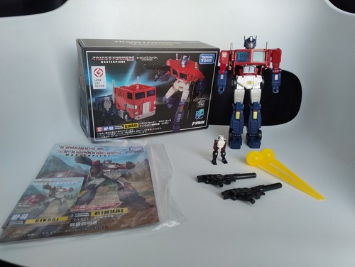Takara transformers 60 - takara, mp-60