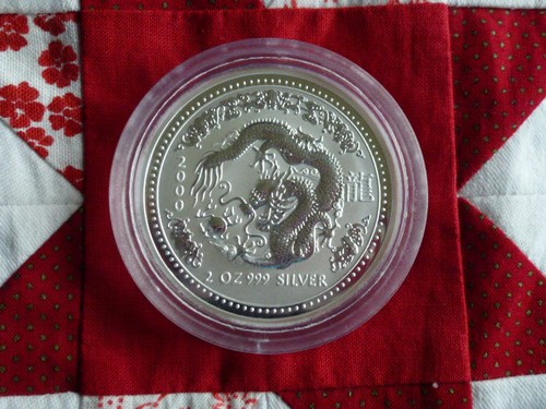 Australien dollar unzen - 2,