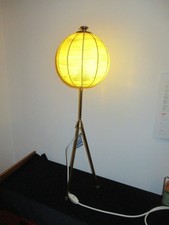 Tischlampe Tripodlampe Vintage