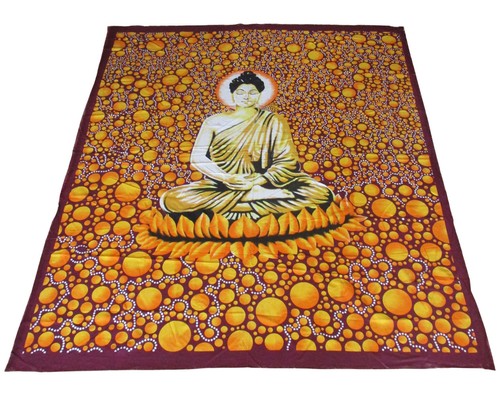 Buddha decke tagesdecke - buddha,