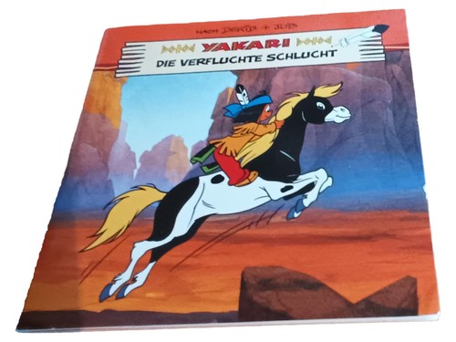 Yakari comic hardcover die - yakari,