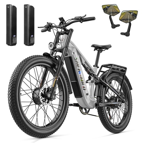 2000w doppelmotor - batterie)2000w,