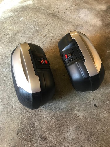 Krauser motorrad seitenkoffer - krauser,