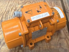 VIBTEC MVSI 15/200-S90 0,17KW 1500RPM 2,08KN 3 PHASEN 50HZ FUSSVIBRATOR MOTOR