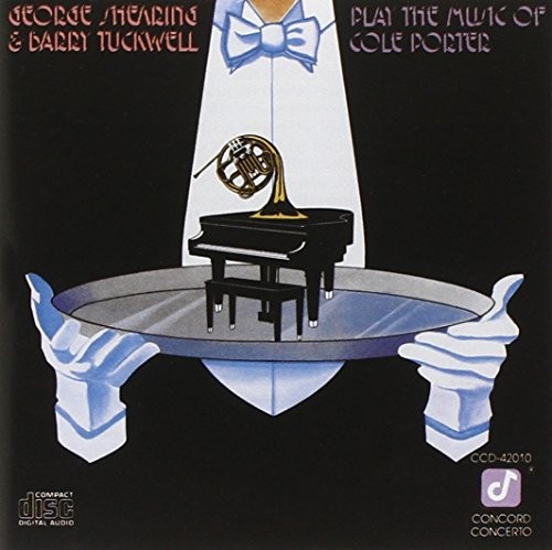 The music cole porter - music,