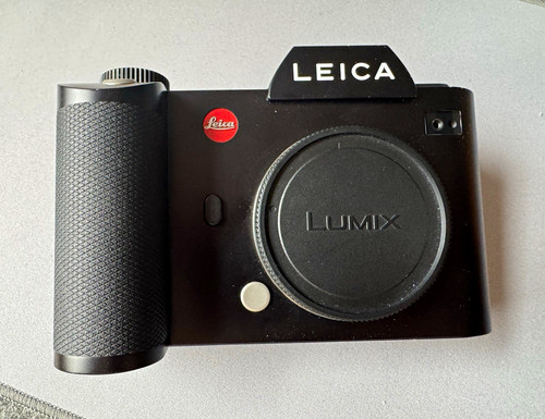 Leica spiegellose - leica, (typ