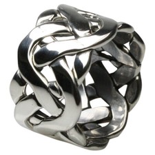 Breiter massiver 925er